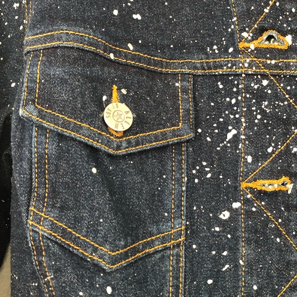 Denim Jacket Medium - Picture 4 of 10